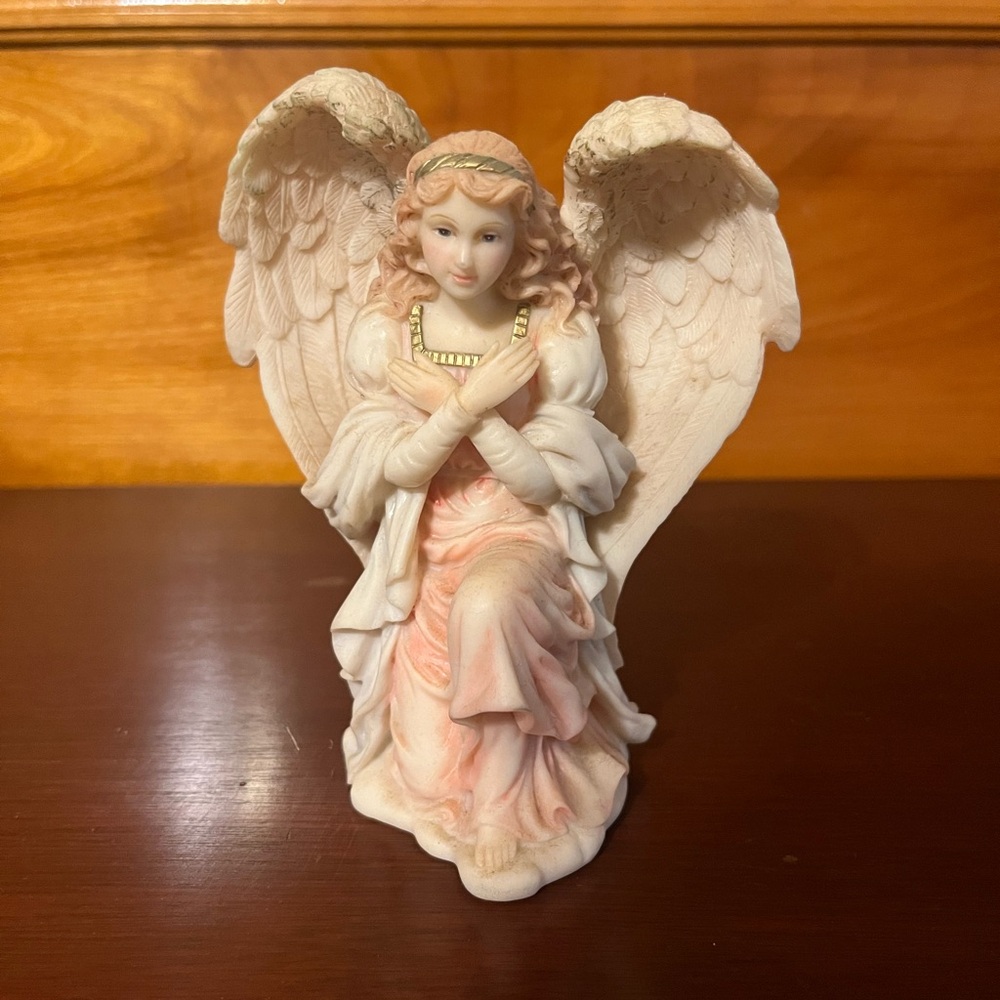 angel figurine